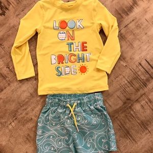 Toddler Boy Swim Wear